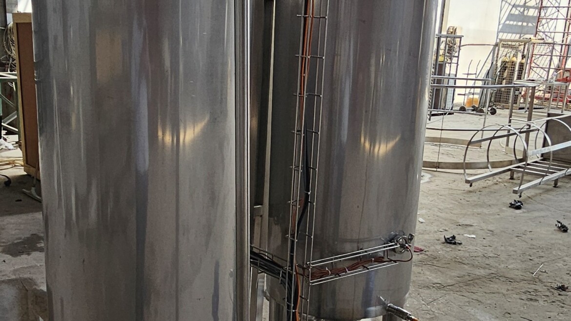 Salts Additive Solution skid