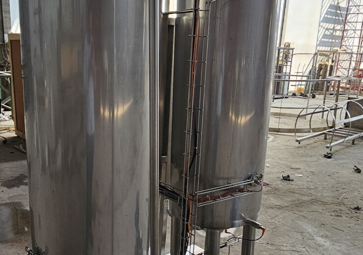 Salts Additive Solution skid